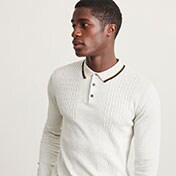 Knitted Polo Shirts